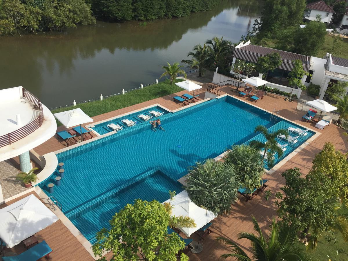 סיהאנוקוויל Mangrove River Resort מראה חיצוני תמונה