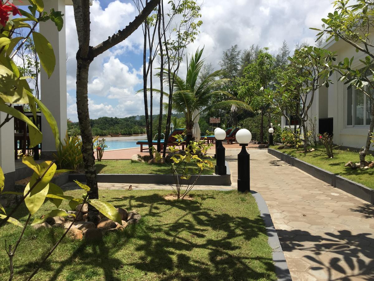 סיהאנוקוויל Mangrove River Resort מראה חיצוני תמונה