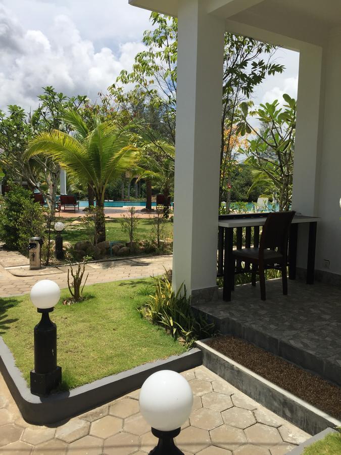 סיהאנוקוויל Mangrove River Resort מראה חיצוני תמונה