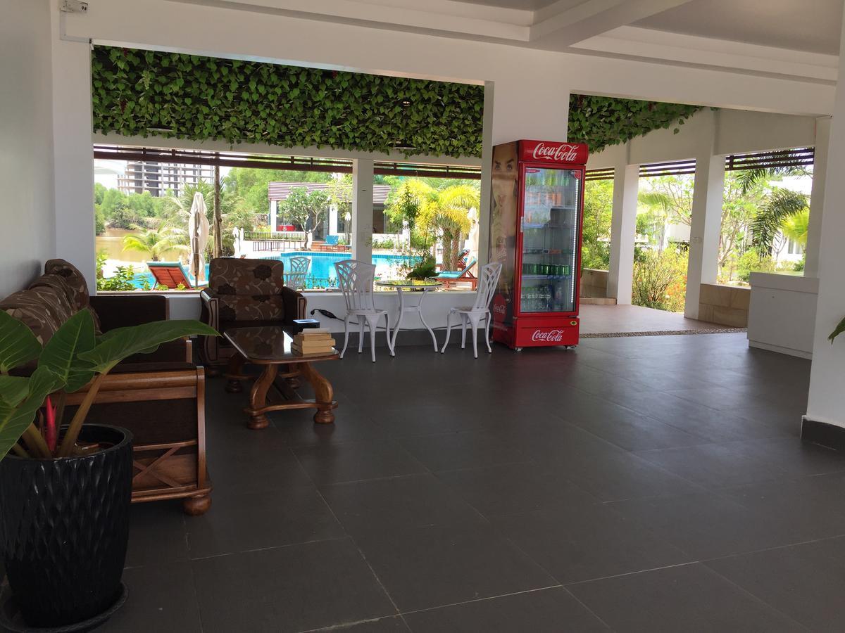 סיהאנוקוויל Mangrove River Resort מראה חיצוני תמונה